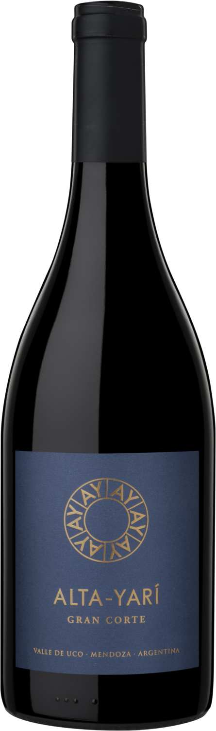 Fabre Montmayou Alta Yari Gran Corte 2022