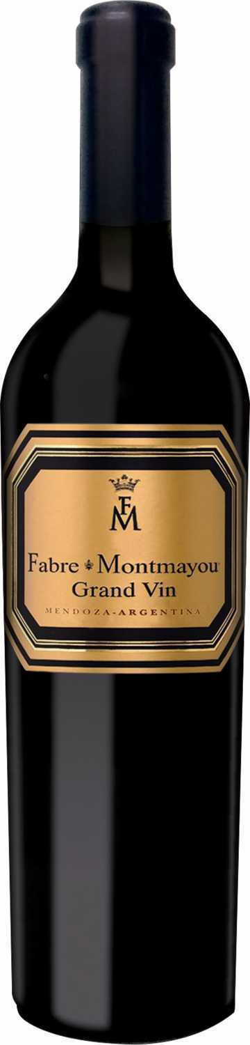 Fabre Montmayou Grand Vin 2020