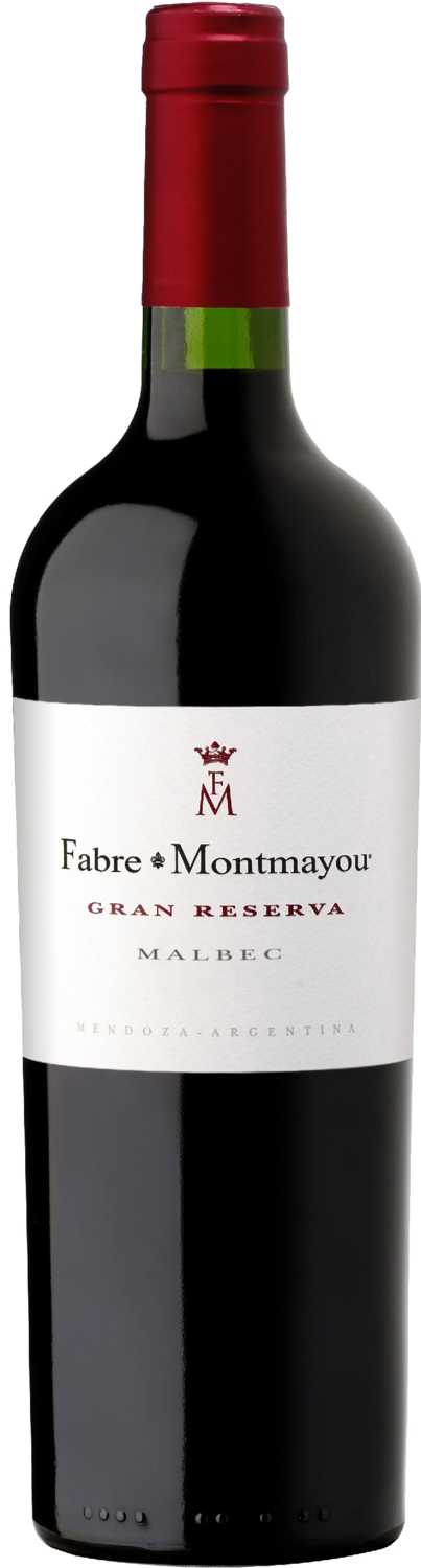 Fabre Montmayou Malbec Gran Reserva 2022