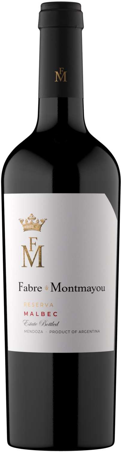 Fabre Montmayou Malbec Reserva 2023