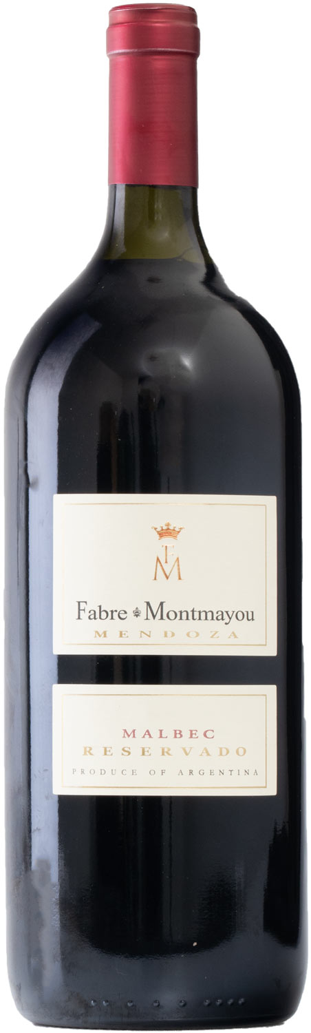 Fabre Montmayou Malbec Reservado 2022 - Magnum