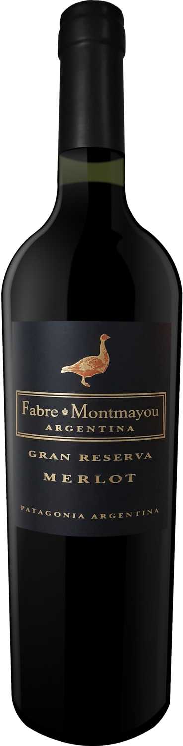 Fabre Montmayou Merlot Gran Reserva 2022 - Patagonia