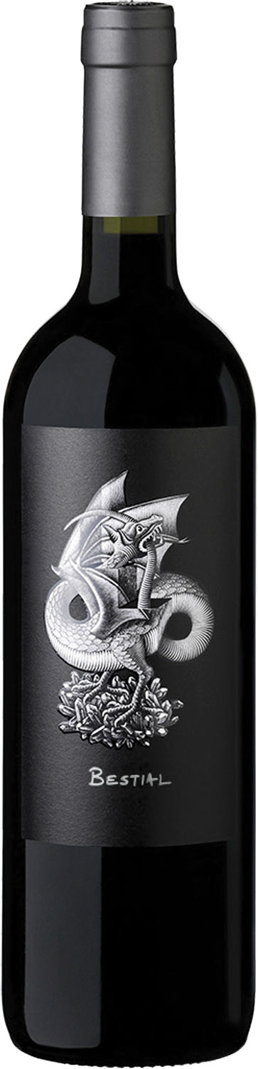 Maal Wines Bestial Malbec 2021 - Vistaflores Single Vineyard