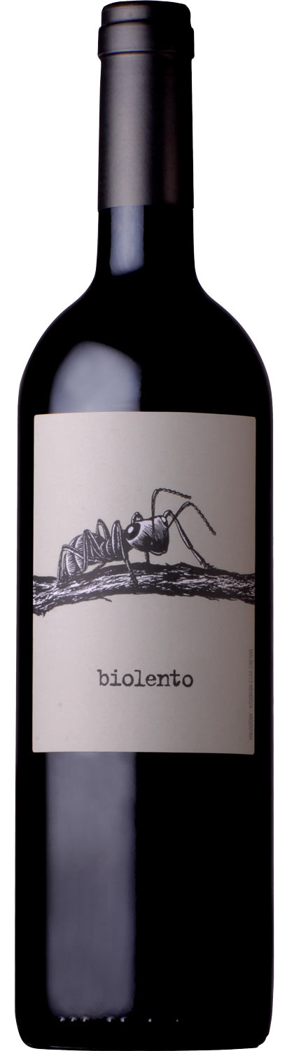 Maal Wines Biolento Malbec 2021 - Old Vines Single Vineyard