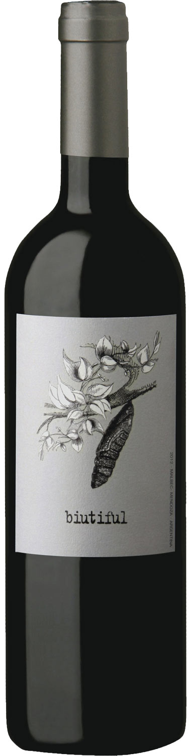 Maal Wines Biutiful Malbec 2023 - Altamira Single Vineyard