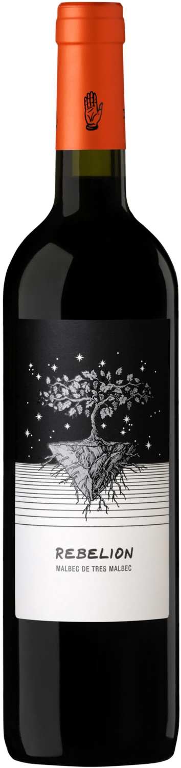 Maal Wines Rebelion Malbec 2022 - Old Vines Single Vineyard