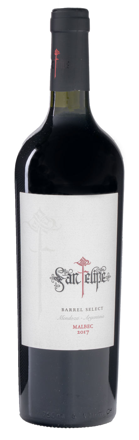Bodega La Rural San Felipe Malbec Barrel Select 2024