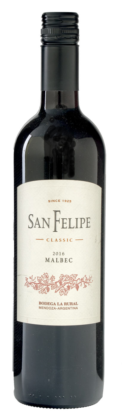 Bodega La Rural San Felipe Classic Malbec 2024
