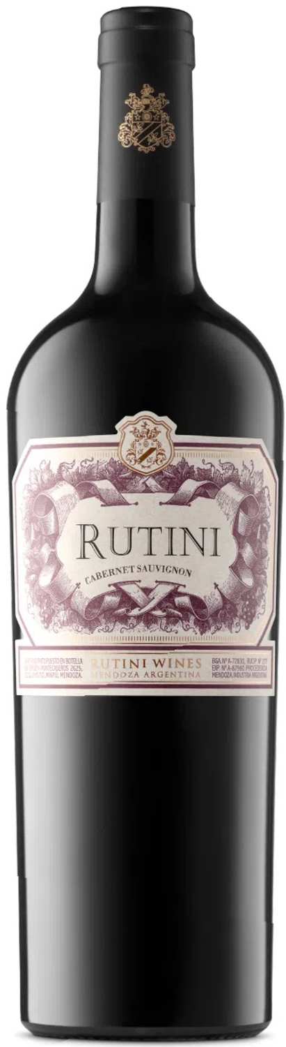 Rutini Wines Cabernet Sauvignon 2022