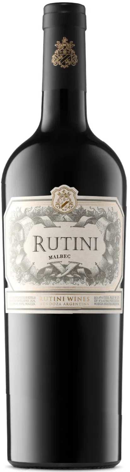 Rutini Wines Malbec 2022