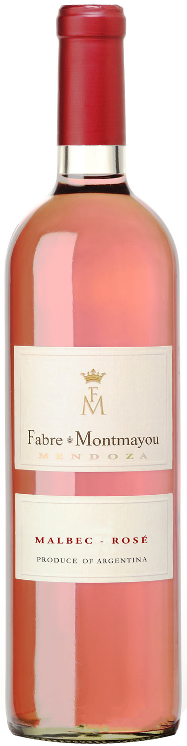 Fabre Montmayou Malbec Rosé 2022