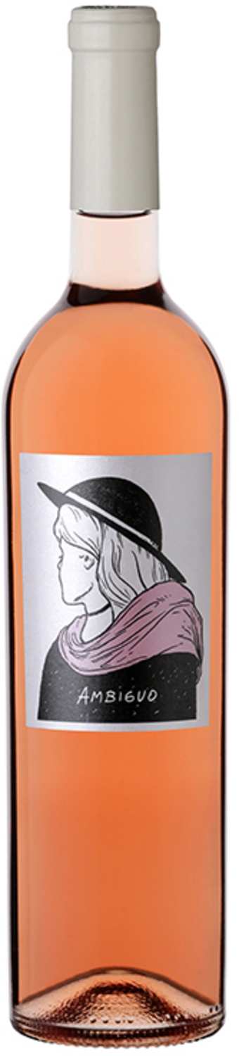 Maal Wines Ambiguo "La Joven" 2023 - Rosado "Blanco de Malbec"