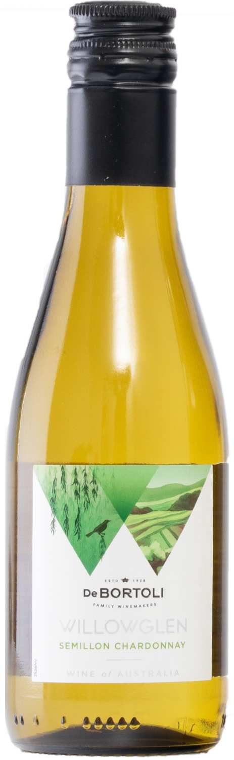 De Bortoli Willowglen Chardonnay 2024 18,7 cl