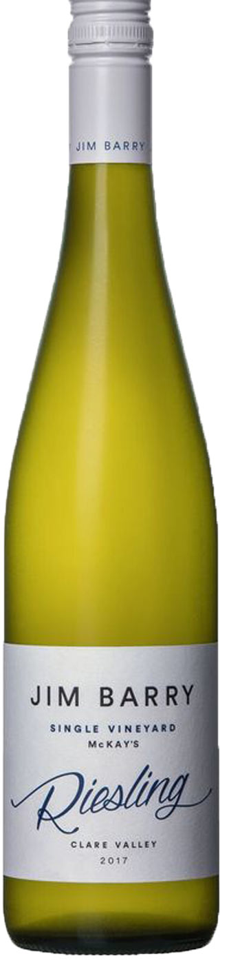 Jim Barry Single Vineyard McKay's Riesling 2021 Clare Valley