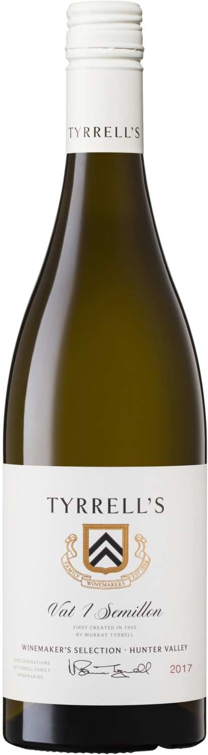 Tyrrell's VAT 1 Hunter Semillon 2018