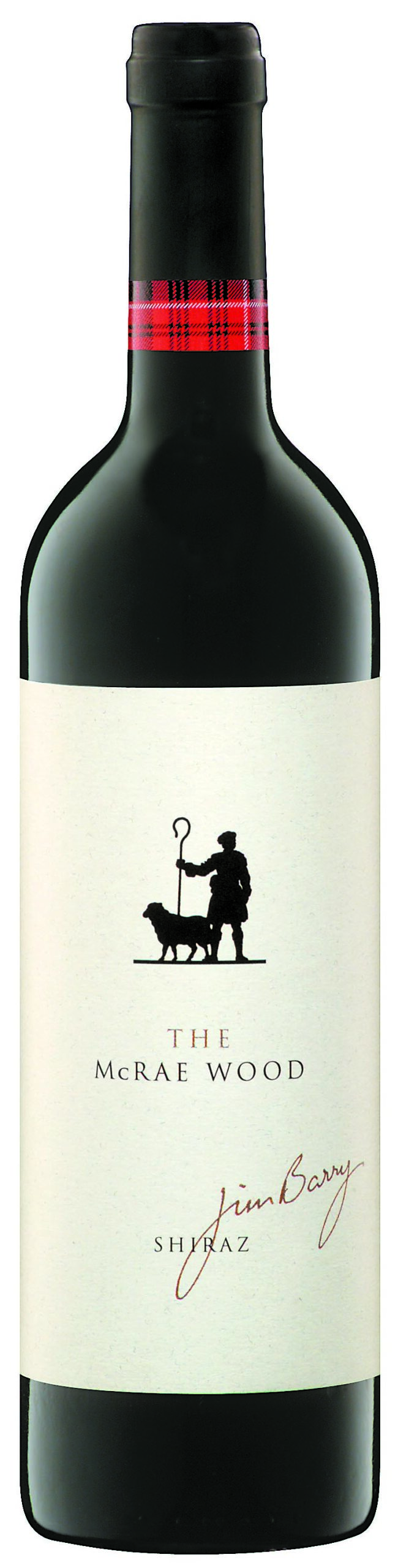 Jim Barry McRae Wood Shiraz 2021