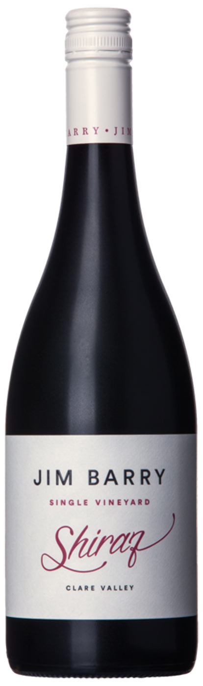 Jim Barry Single Vineyards Shiraz 2017 Clare Valley