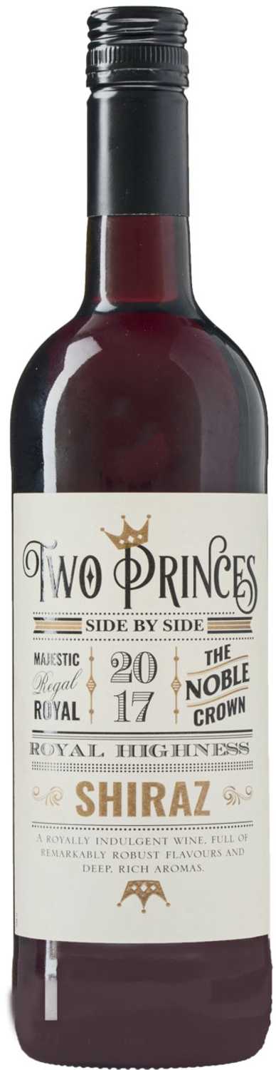 Two Princes Shiraz 2023