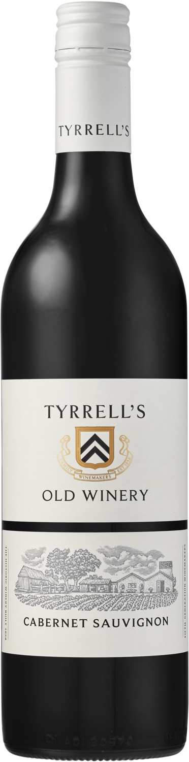 Tyrrell's Old Winery Cabernet Sauvignon 2022