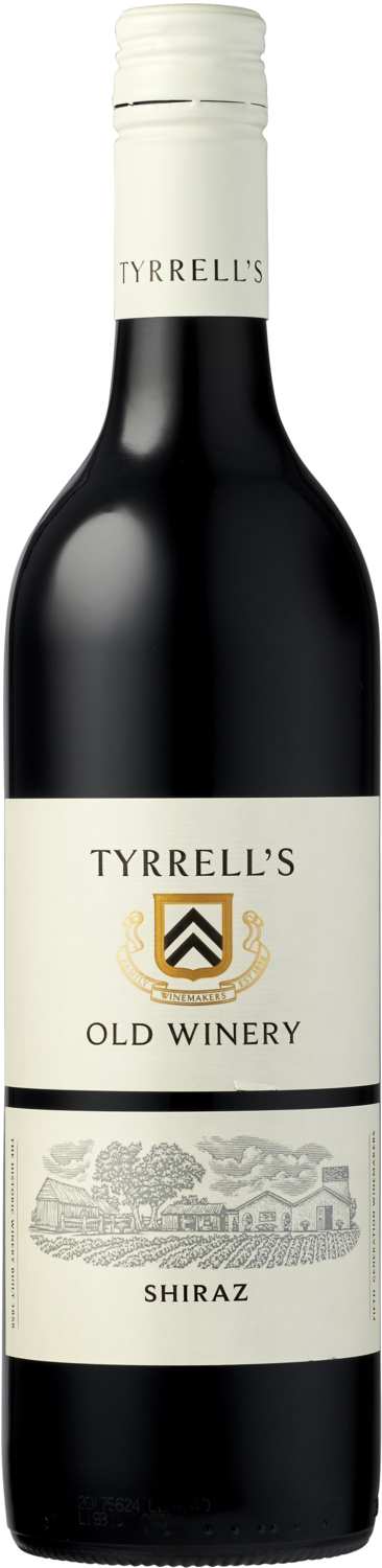 Tyrrell's Old Winery Shiraz 2021