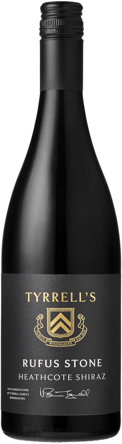 Tyrrell's Rufus Stone Heathcote Shiraz 2021