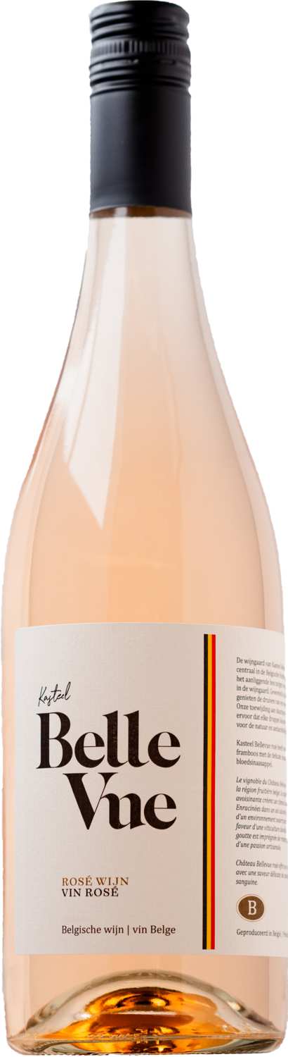 Kasteel Belle Vue Rose 2023