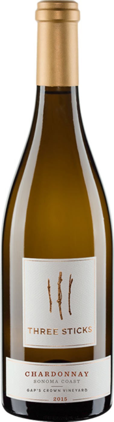 Three Sticks Gap's Crown Chardonnay 2019