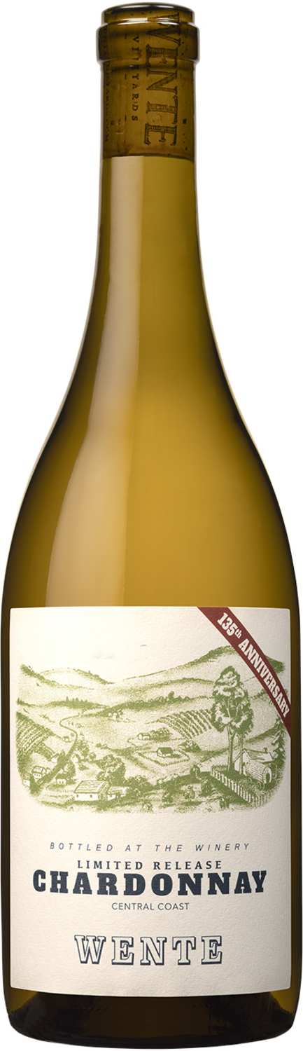 Wente Limited Release Retro Chardonnay 2022