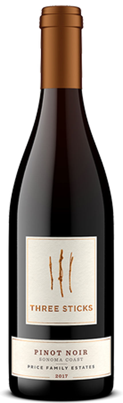 Three Sticks PFV Pinot Noir 2021