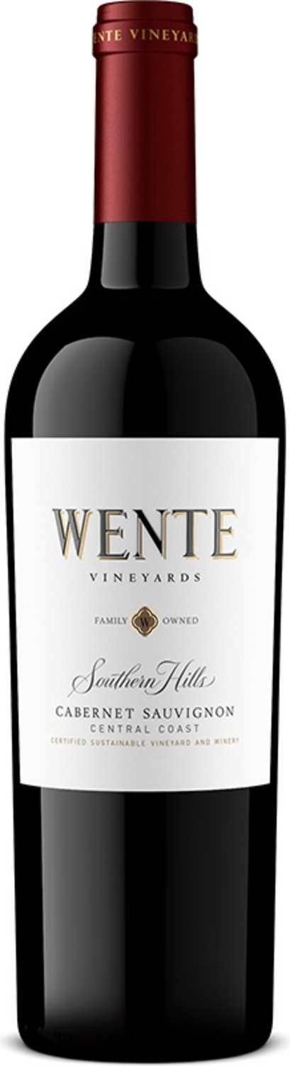 Wente Southern Hills Cabernet Sauvignon 2022