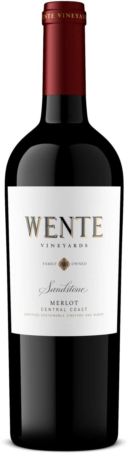Wente Sandstone Merlot 2022