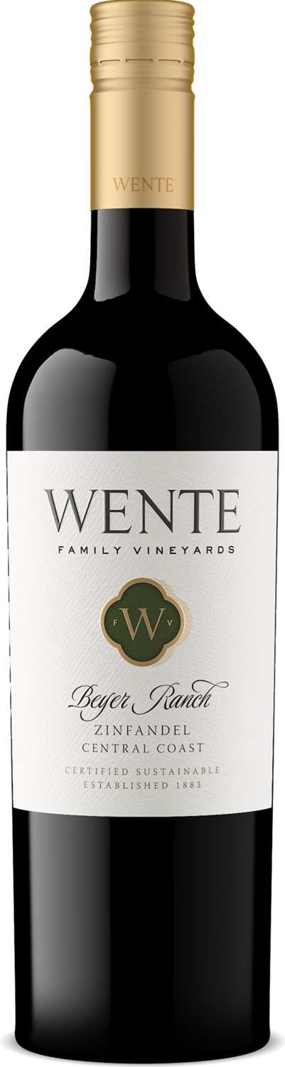 Wente Beyer Ranch Zinfandel 2022