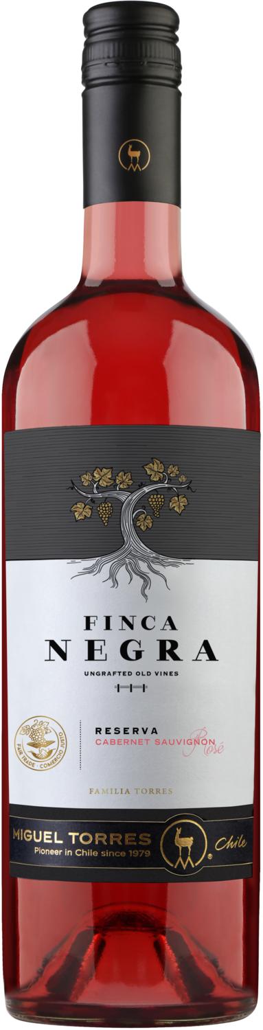Torres Finca Negra Rosado Cabernet Sauvignon 2020 Fair Trade