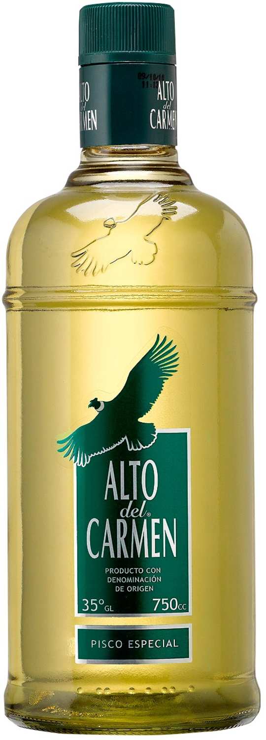 Alto del Carmen Pisco 35° - 70 cl
