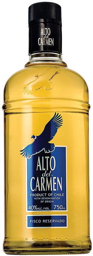 Alto del Carmen Pisco 40° - 70 cl
