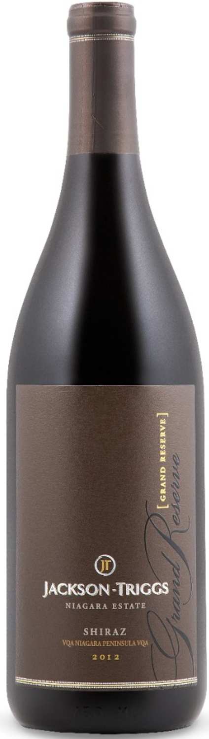 Jackson-Triggs Estate Grand Reserve Shiraz 2020