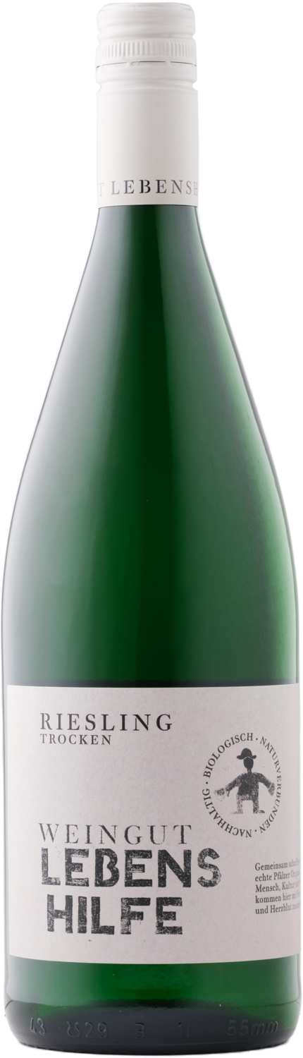 Weingut Lebenshilfe Riesling 1 liter 2024 - Bio