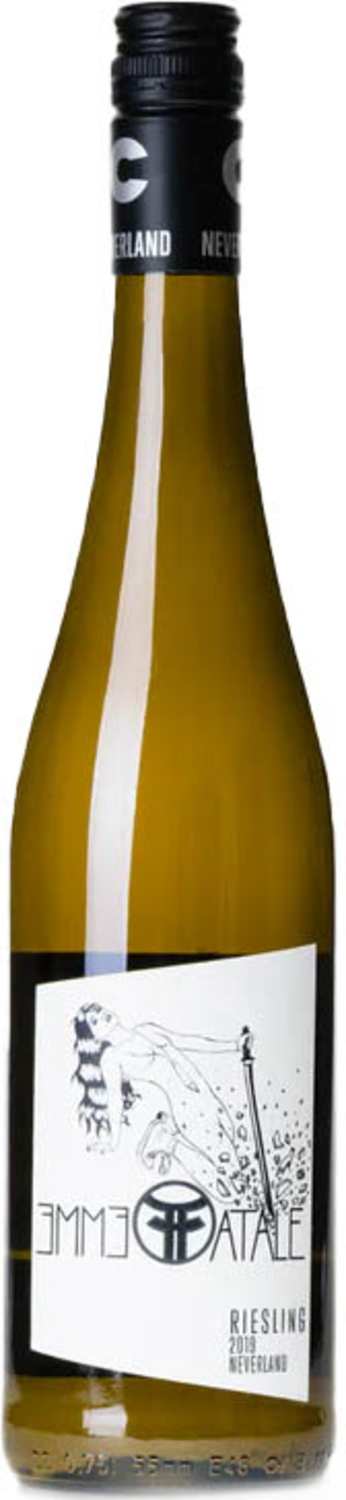 Neverland Femme Fatale Riesling 2023 - Bio