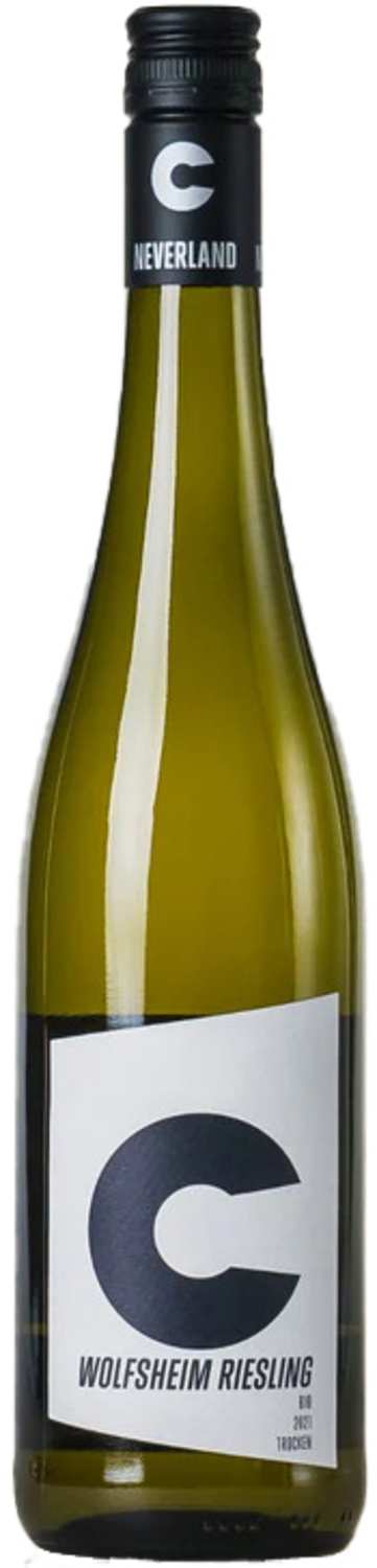 Neverland Wolfsheim Riesling 2022 - Bio