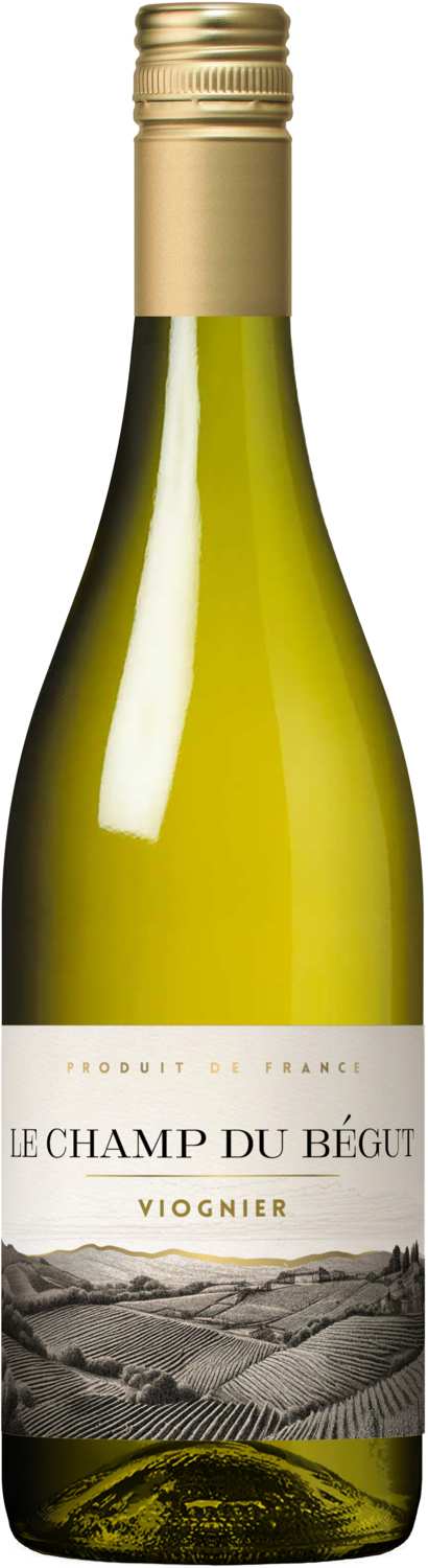 Alain Grignon Le Champ du Begut Viognier 2024