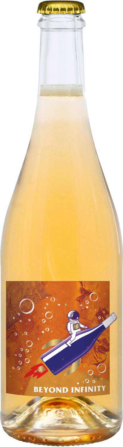 Beyond Infinity Orange 2024 (slightly Sparkling)
