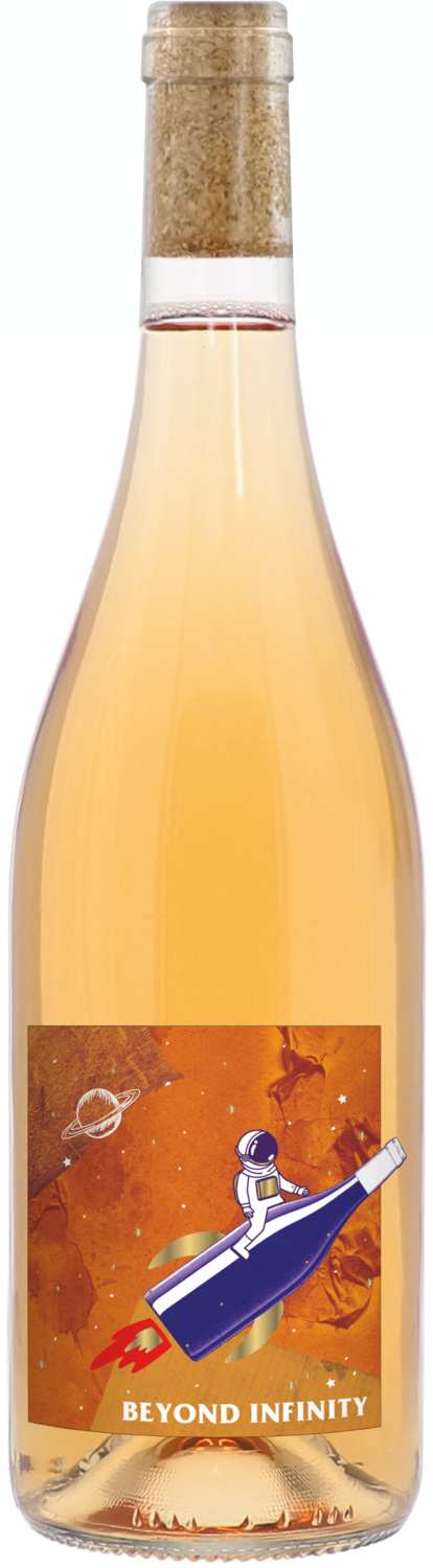 Beyond Infinity Vin Orange 2024