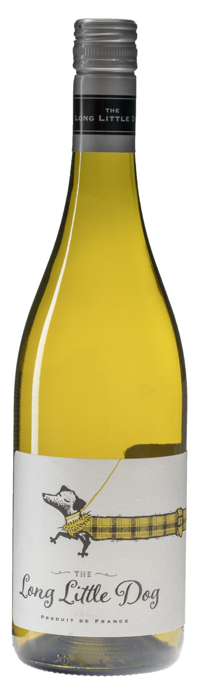 Boutinot The Long Little Dog Blanc 2024 - VDP d'Oc