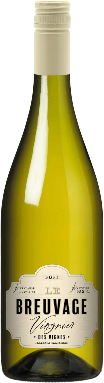Le Breuvage Viognier 2024