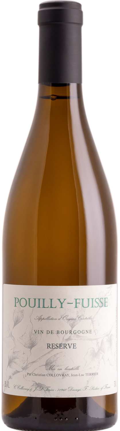 Terrier Pouilly Fuissé Réserve 2024