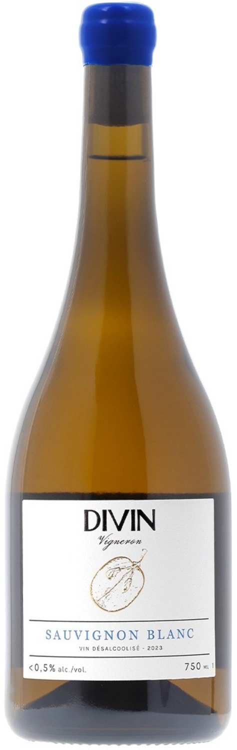 Divin Sauvignon Blanc 0.5%