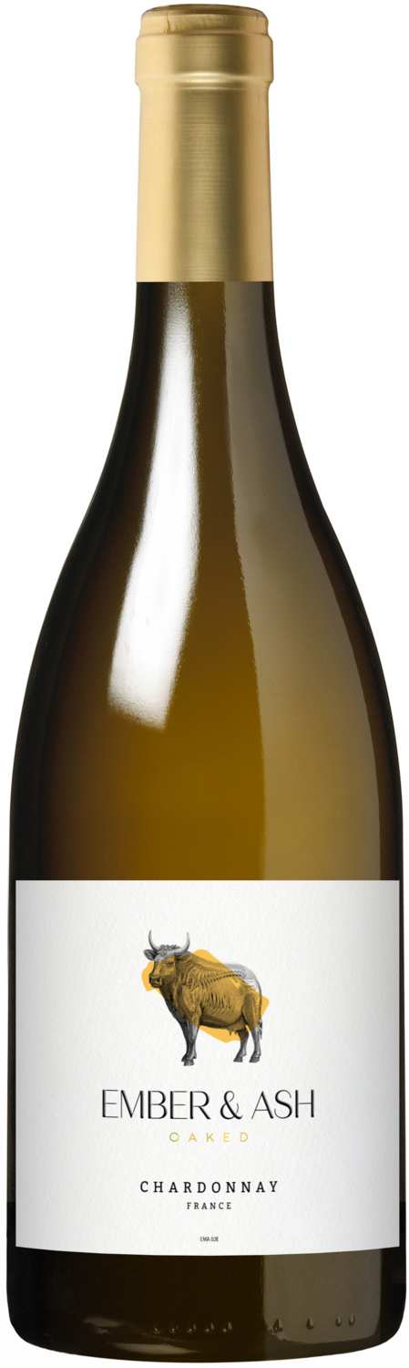 Ember & Ash Chardonnay 2024