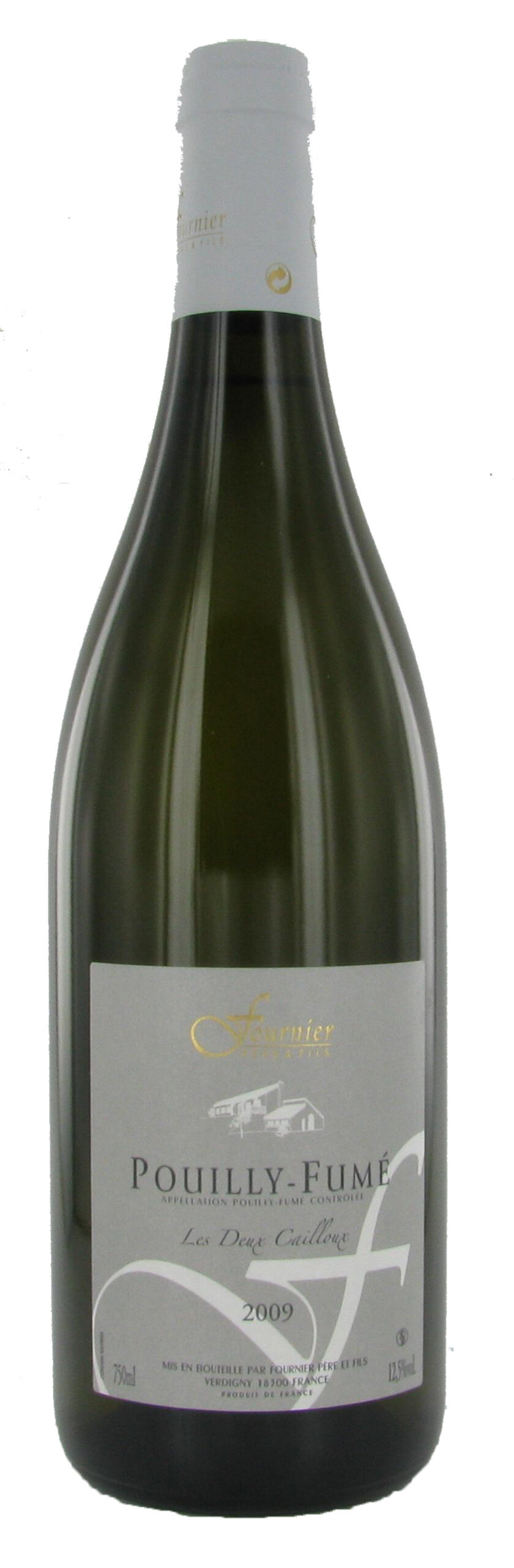 Domaine Fournier "Les deux cailloux" Pouilly Fumé 2024 AOC