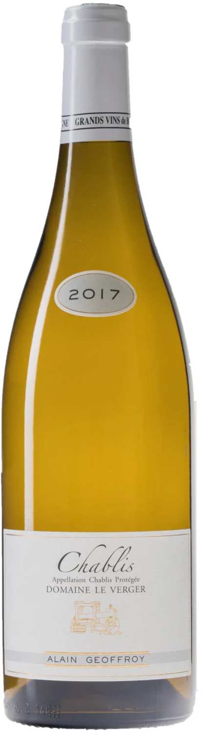 Alain Geoffroy Chablis 2023