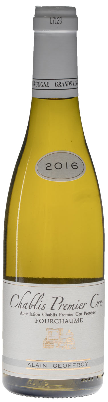 Alain Geoffroy Chablis 2023 - 37,5 cl